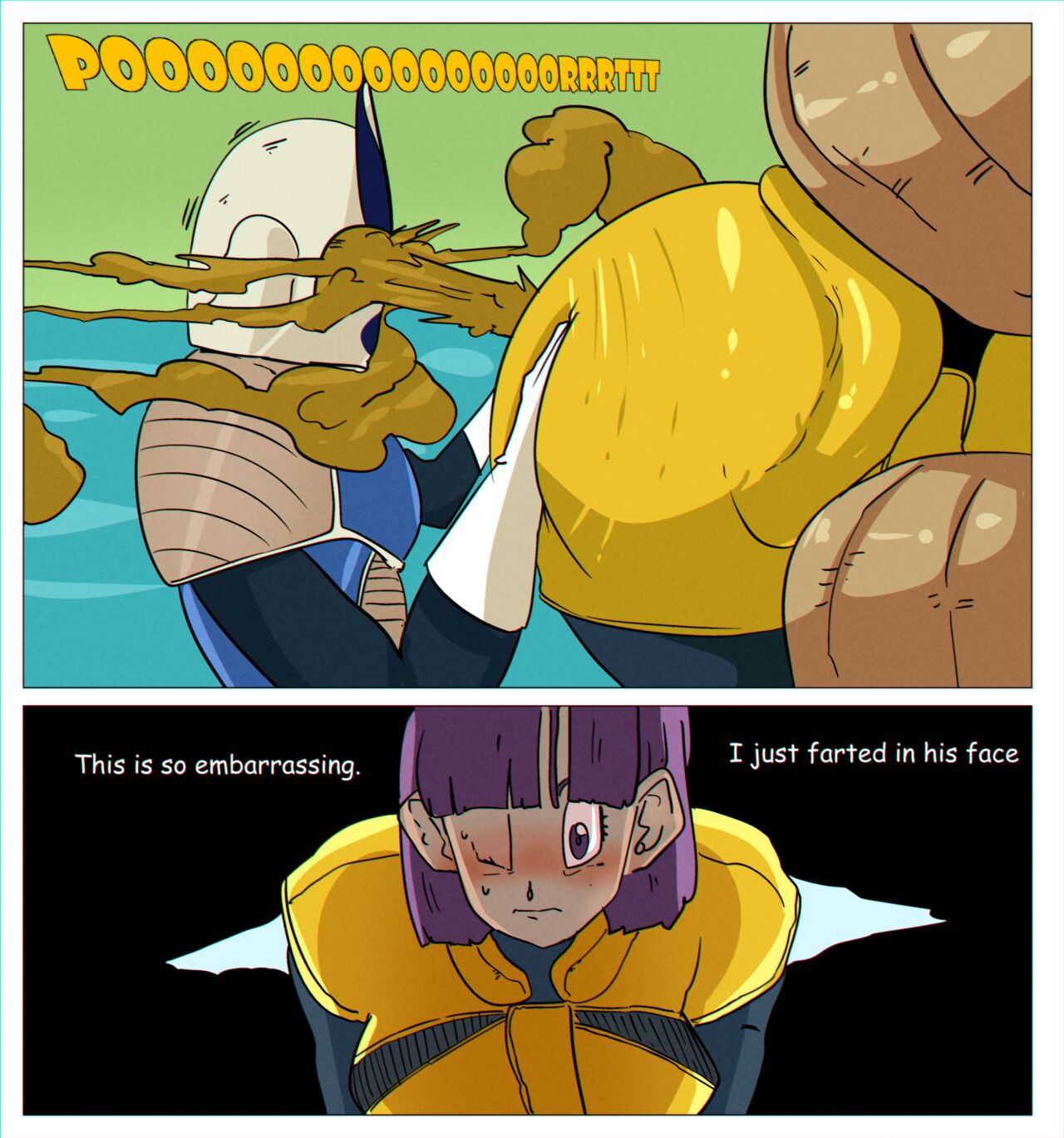 Where Is The Last Ball? Dragon Ball page 4 full