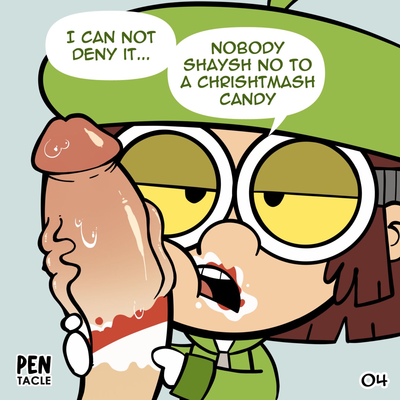 Christmas Candy page 4 full