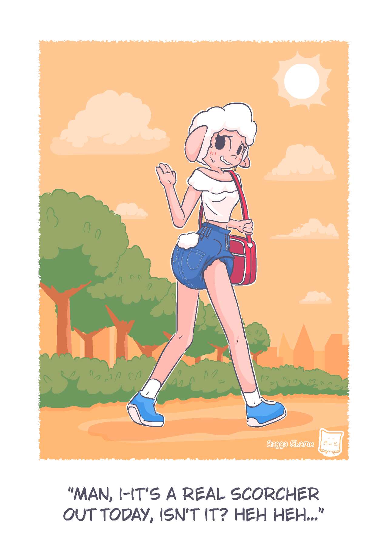 Artist - BaggaShame page 2 full
