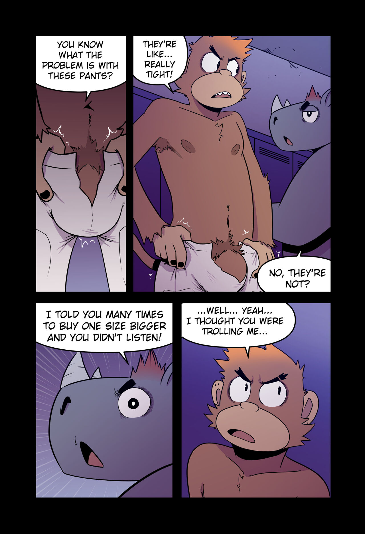 Nacho & Jesús page 6 full