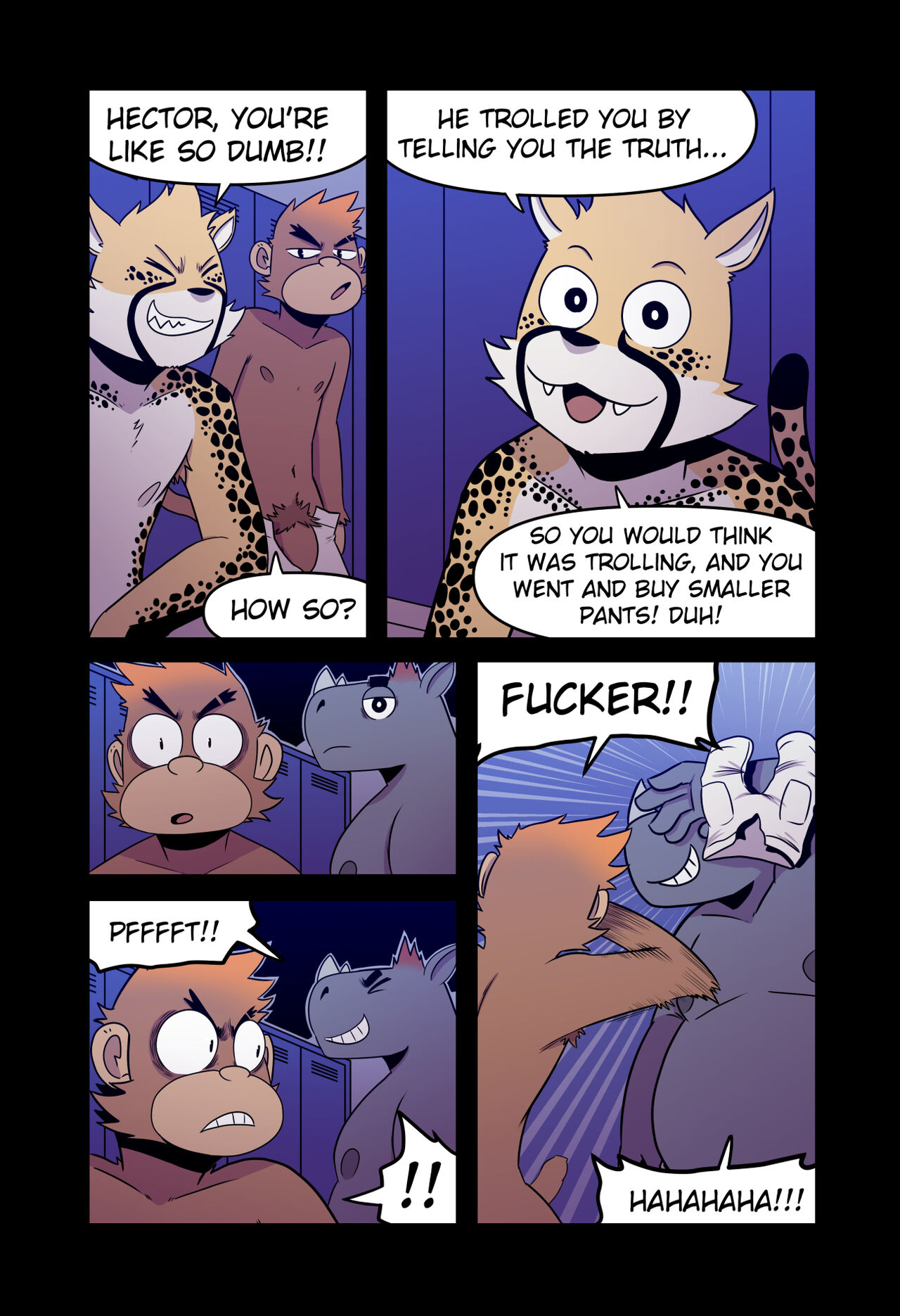 Nacho & Jesús page 7 full