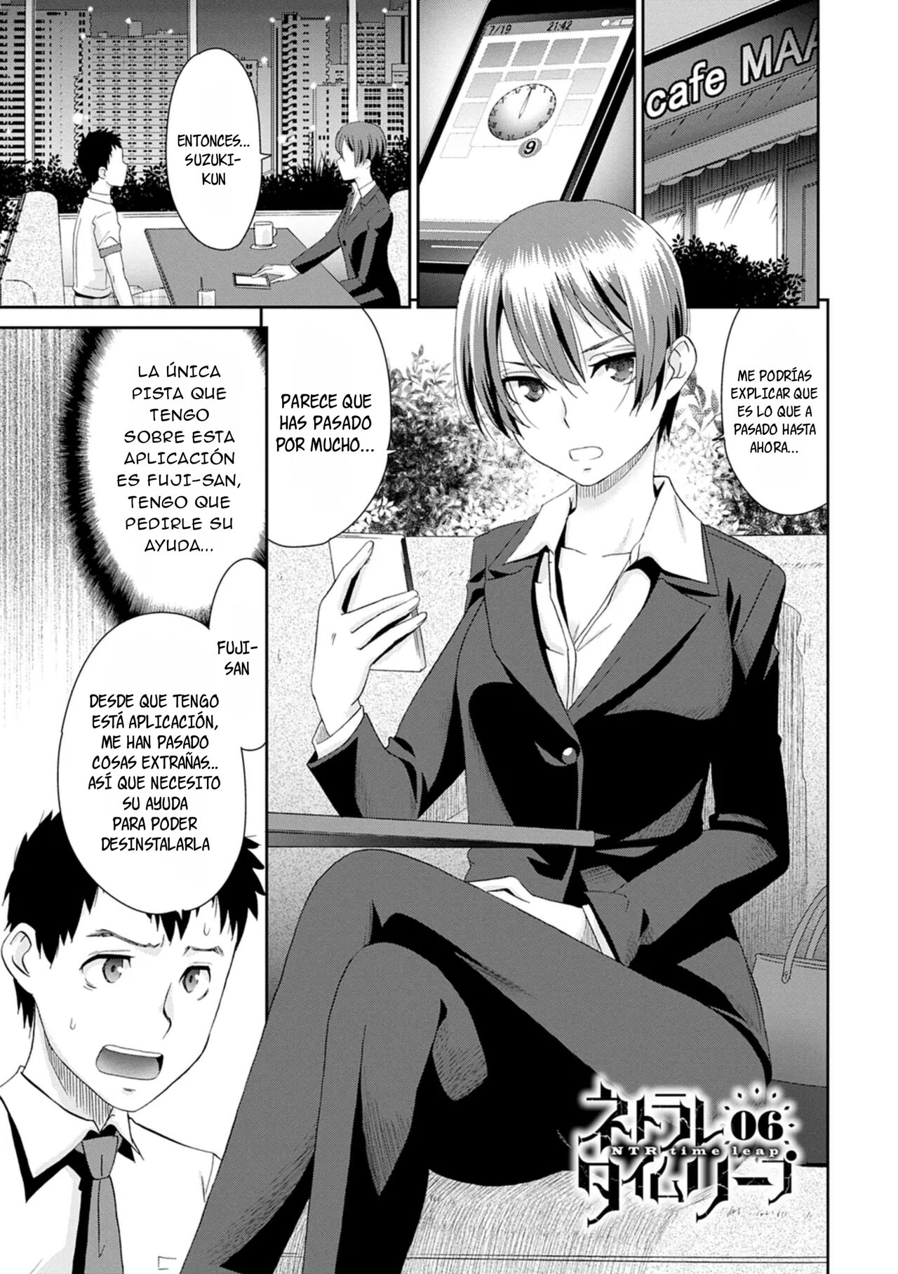 Netorare Time Leap 06 page 4 full