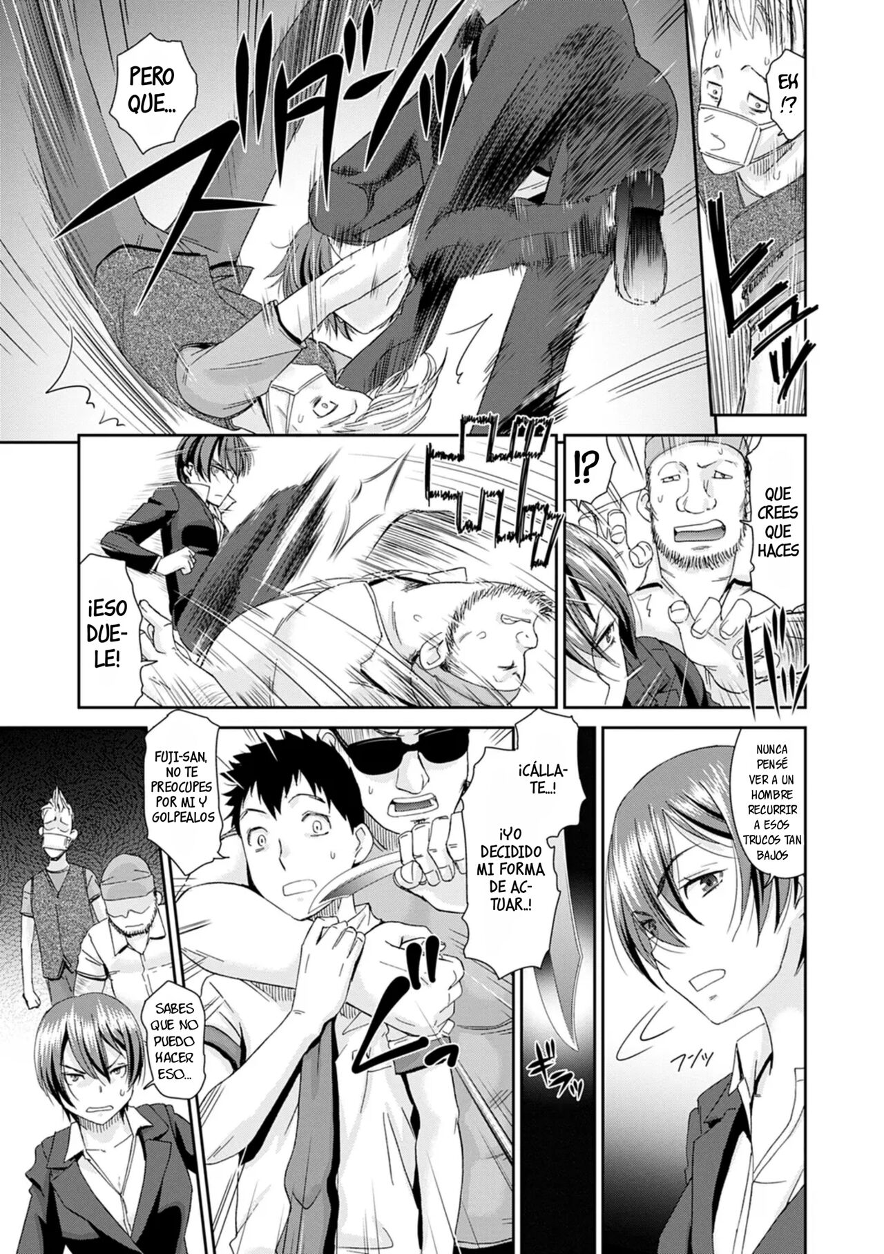 Netorare Time Leap 06 page 8 full