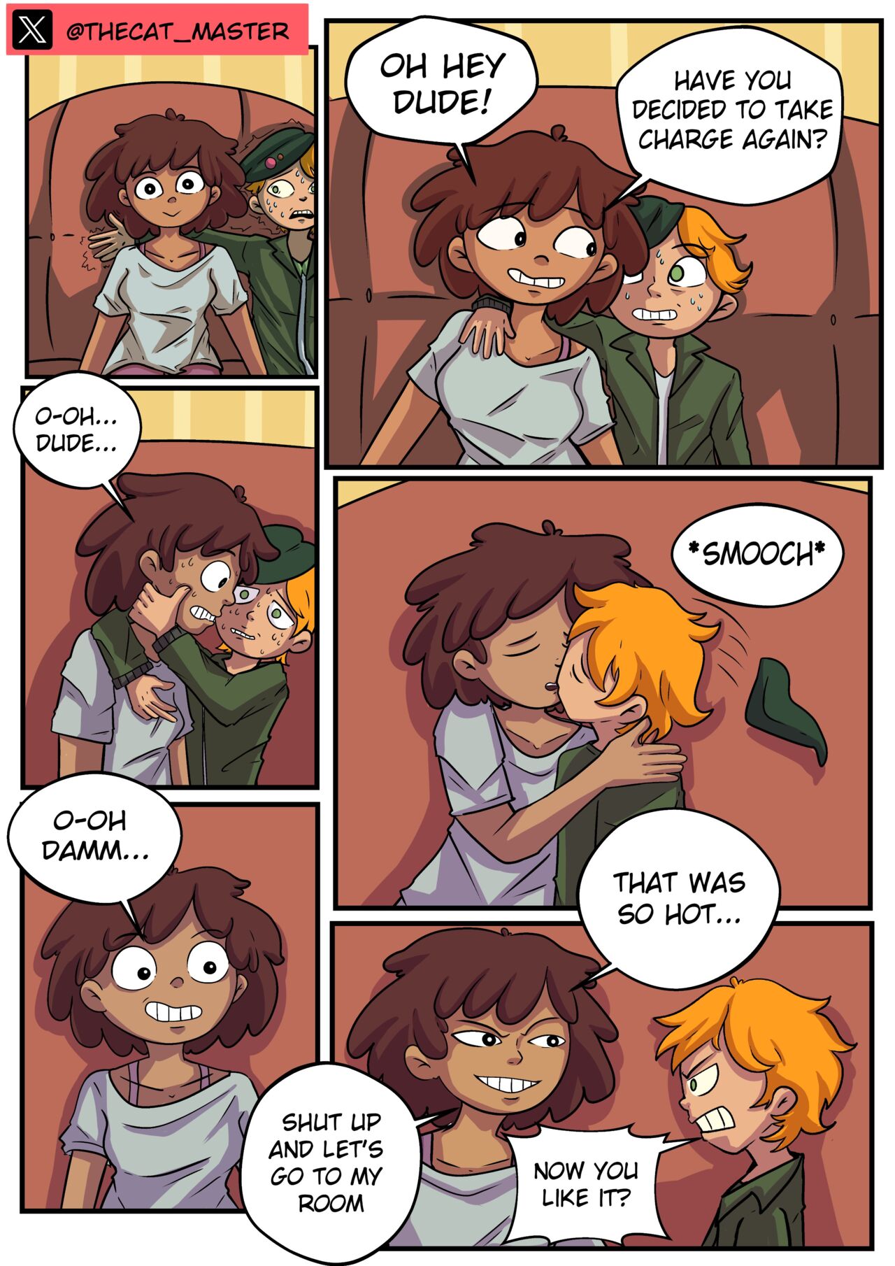 Gettin' Over Sprig page 10 full