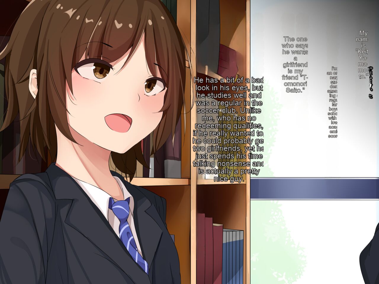 Ore no koto ga Sonna ni Suki ka yo!? Nakayoshi Dachikou wa Sex Friends | Me? Do you really like me that much !? Close friends, huh? Haseu Kusuburenz? page 3 full