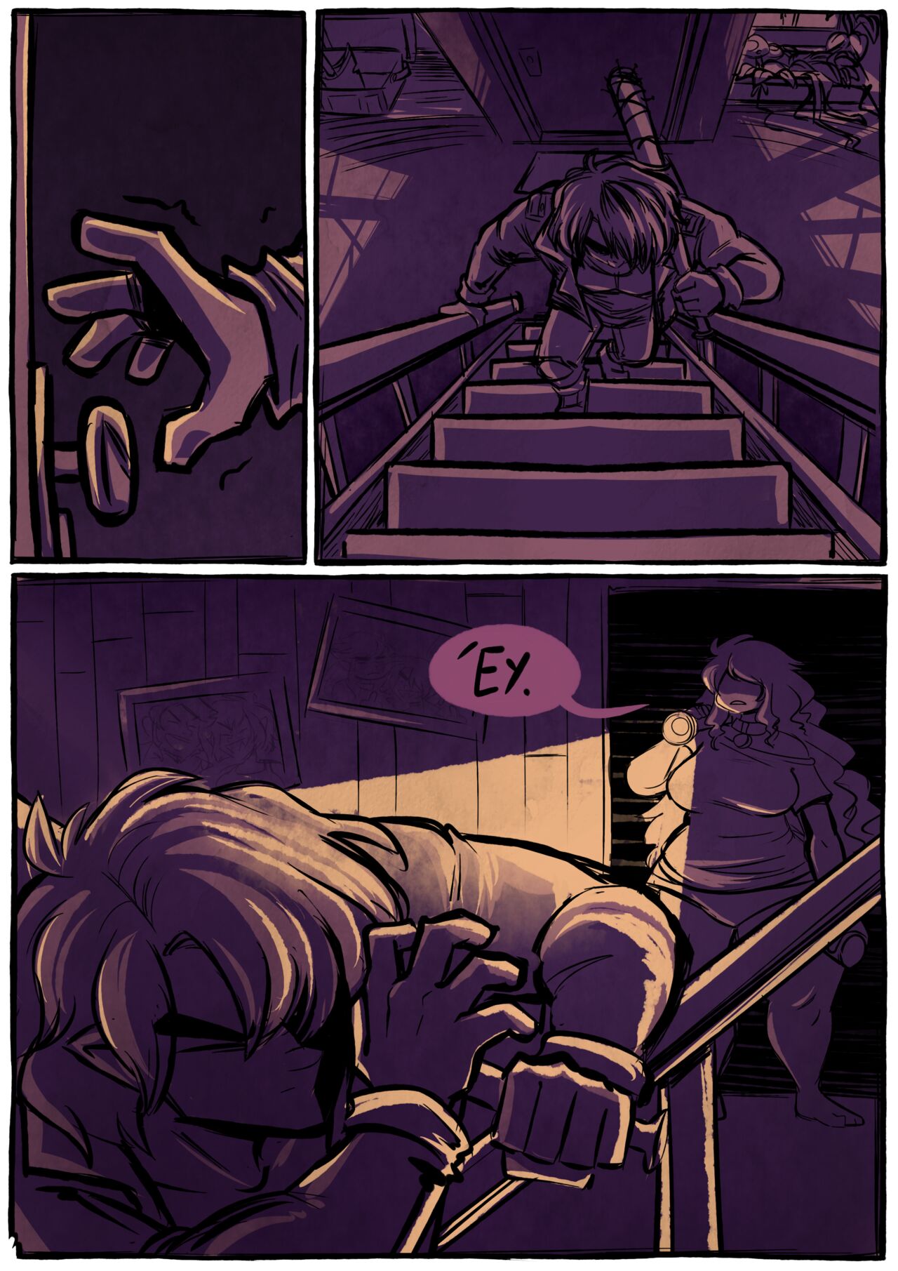 Vin Turns page 3 full
