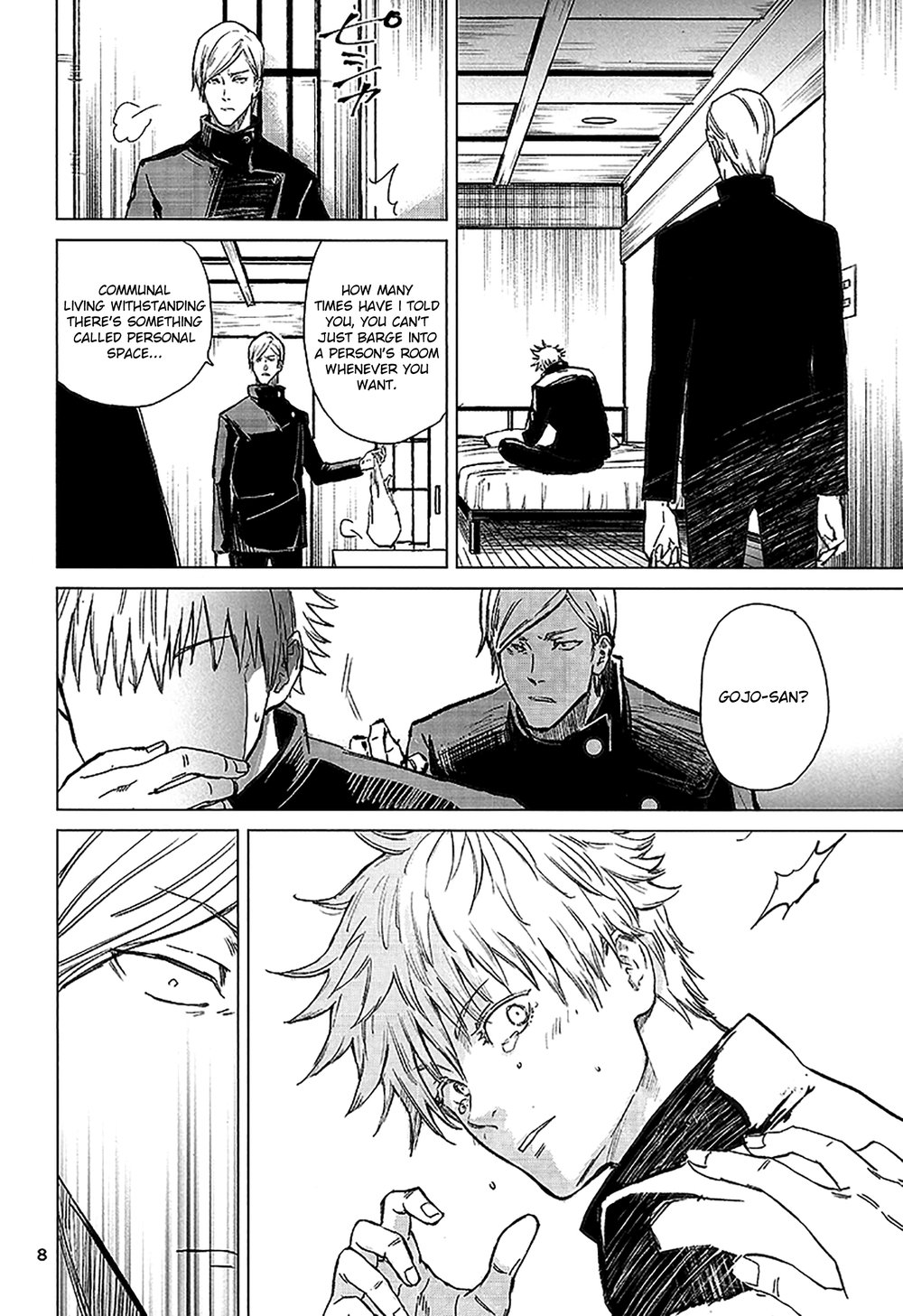 Eat Me! page 5 full