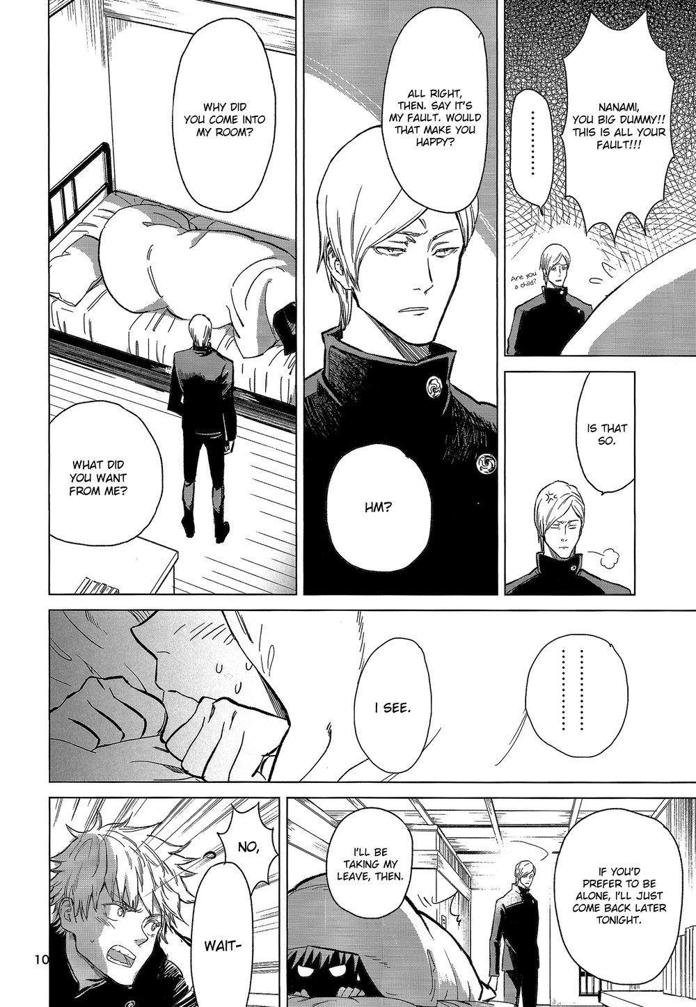 Eat Me! page 7 full