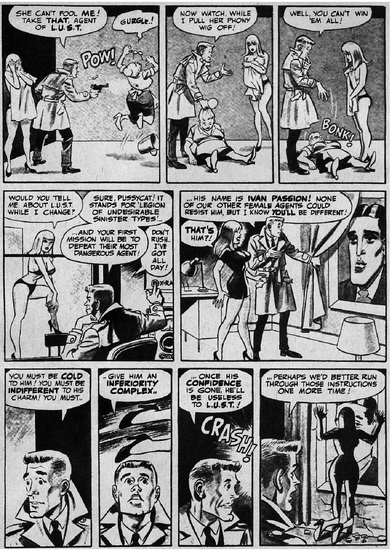 Pussycat, Mixed-Up Miss page 3 full