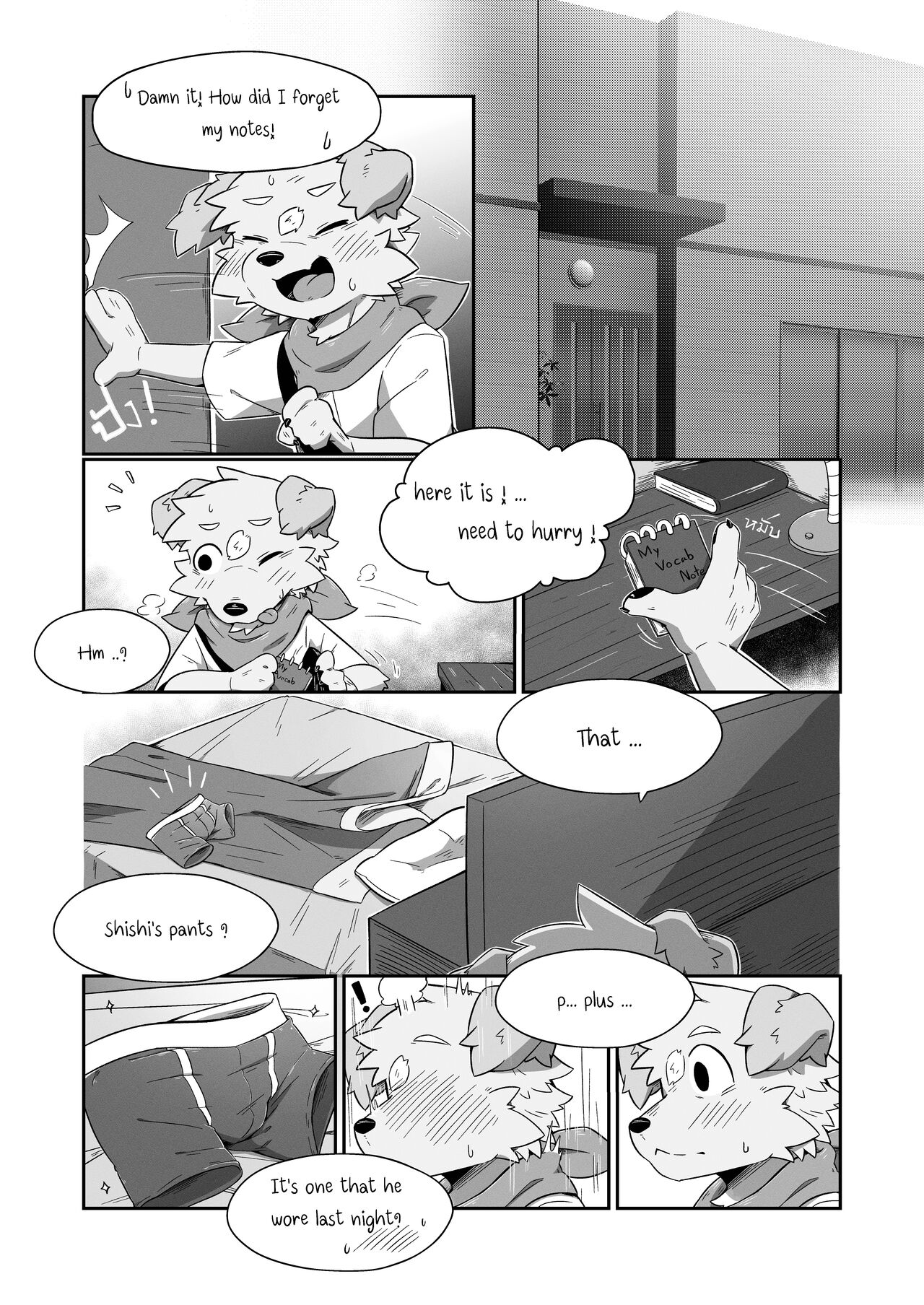 Pheromones page 10 full