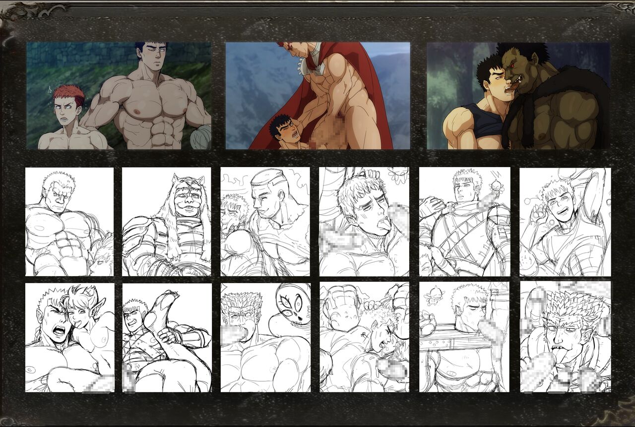 Berserk Pack page 3 full