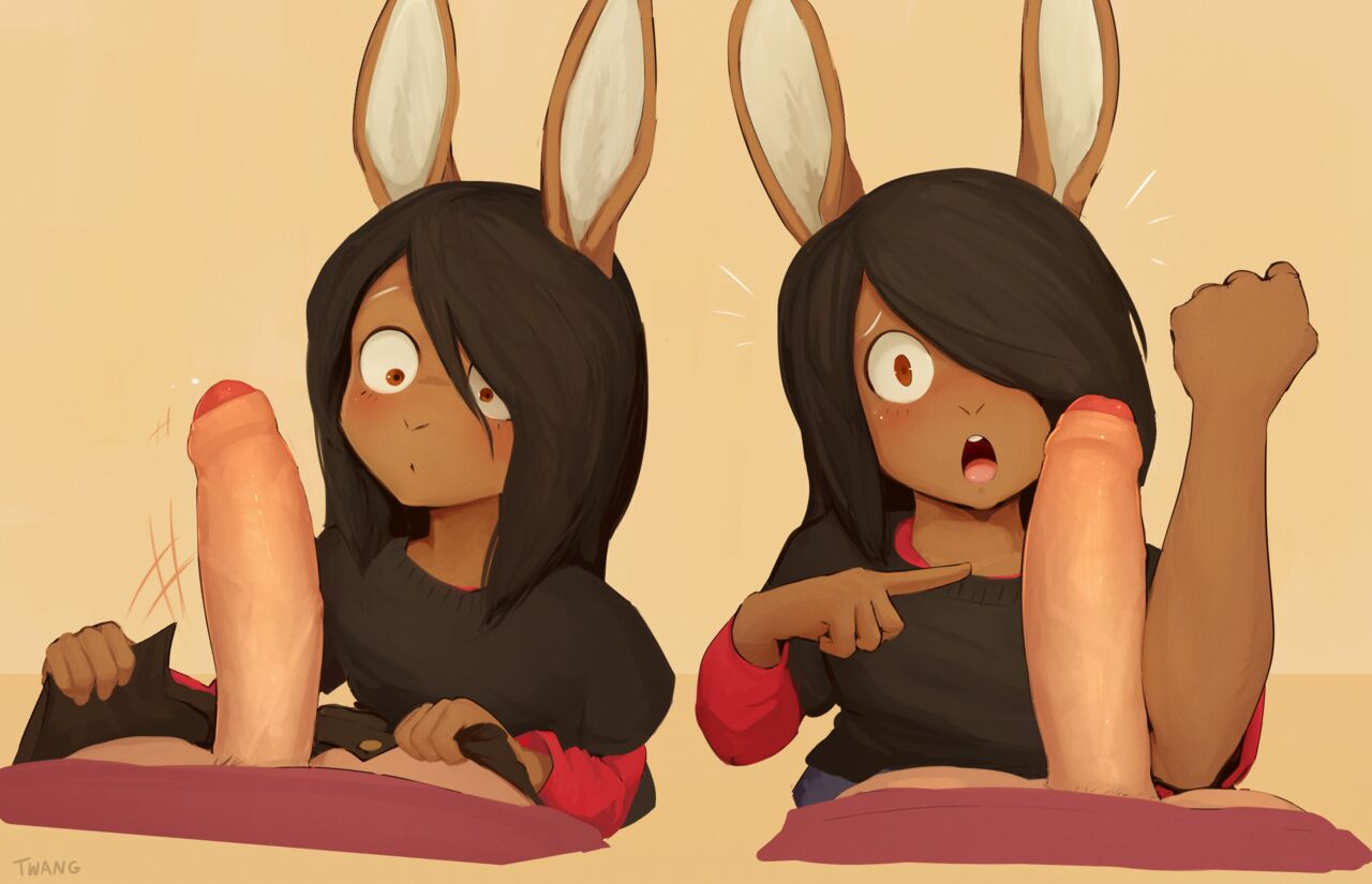 Rabbit Boyfriend page 4 full