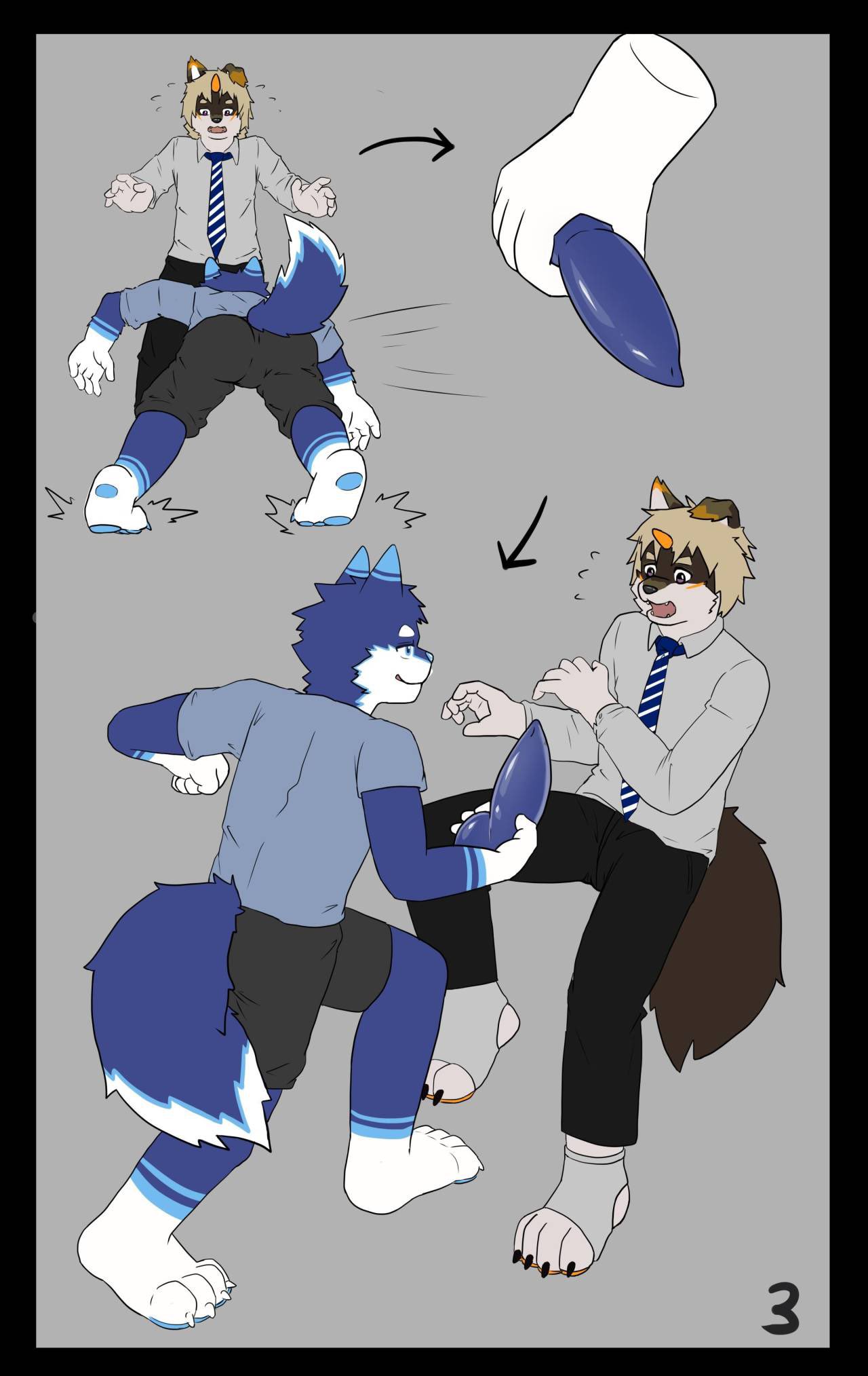 Unexpected page 4 full