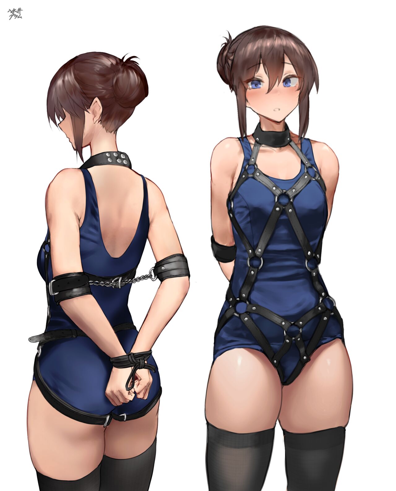 NC SKBondage Personal Collection page 8 full