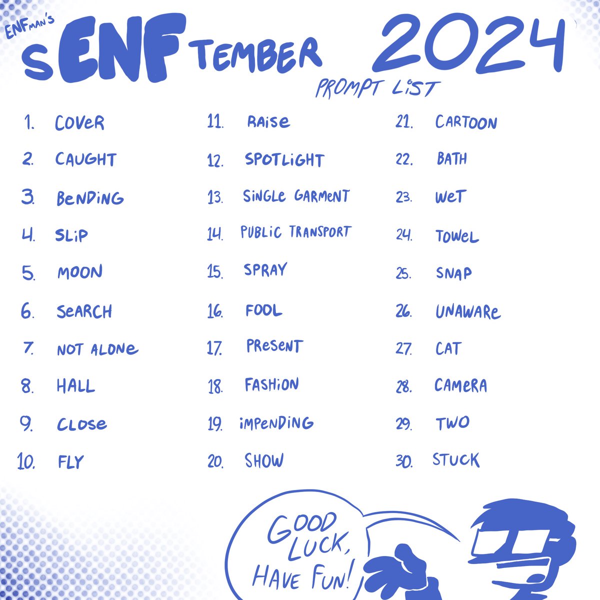 sENFtember 2024 page 2 full