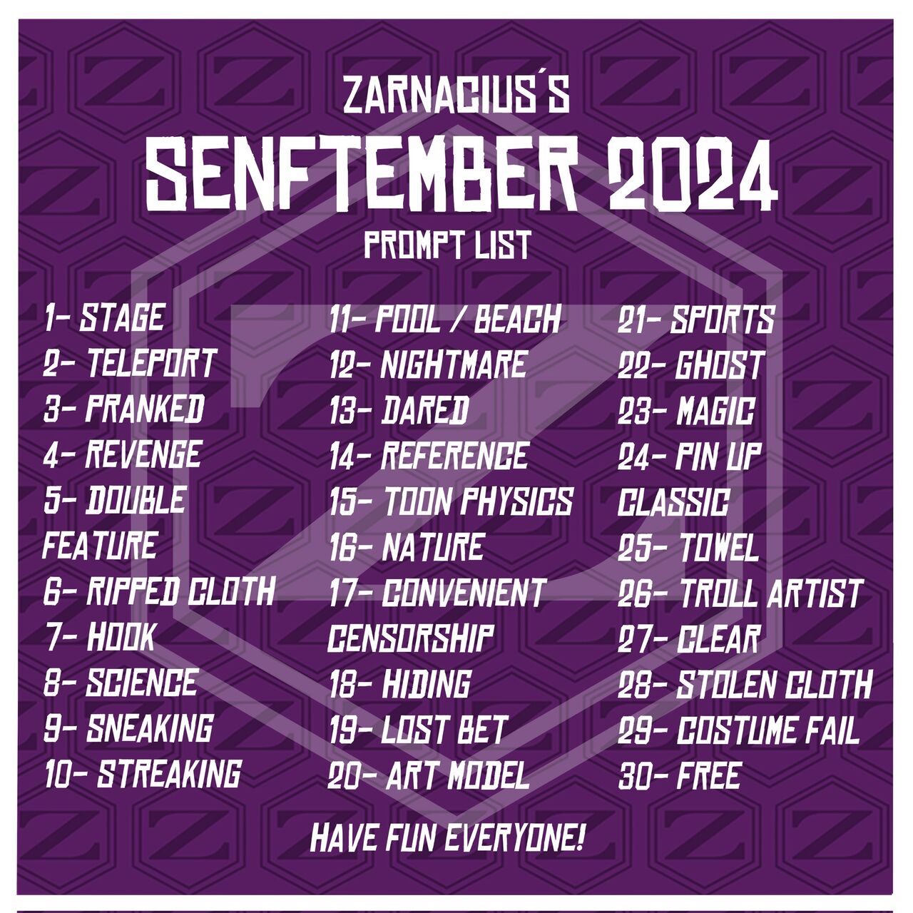sENFtember 2024 page 4 full