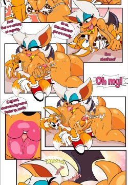 Kissing Tails
