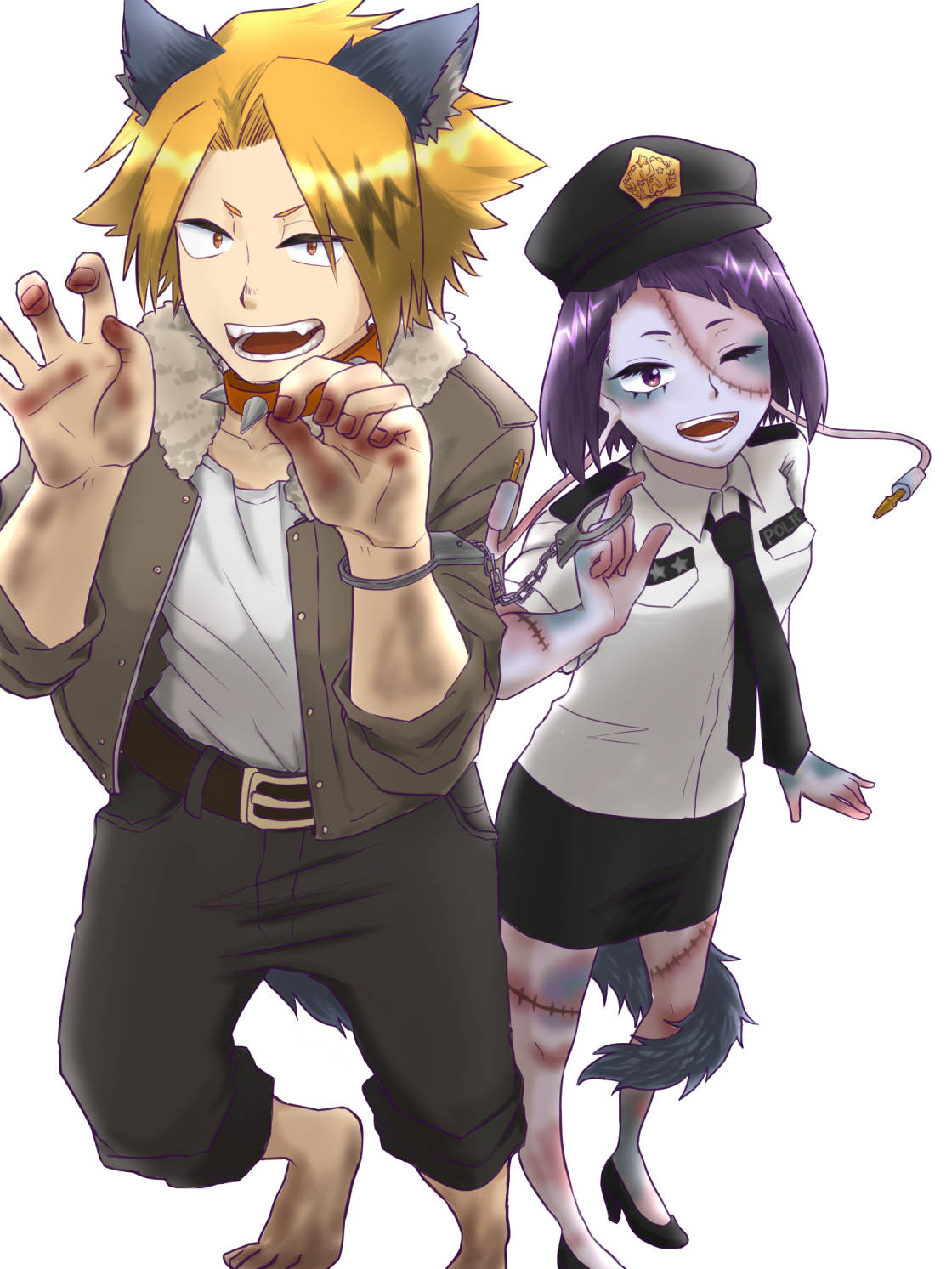 KamiJirou Collection Part 3 page 10 full