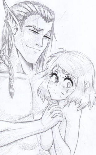 Ephrael Stern x Kyganil page 2 full