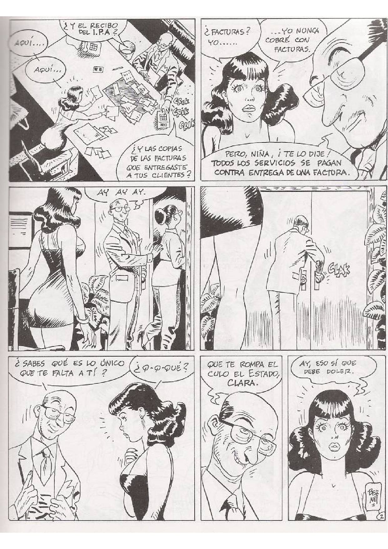 Clara... de Noche page 10 full