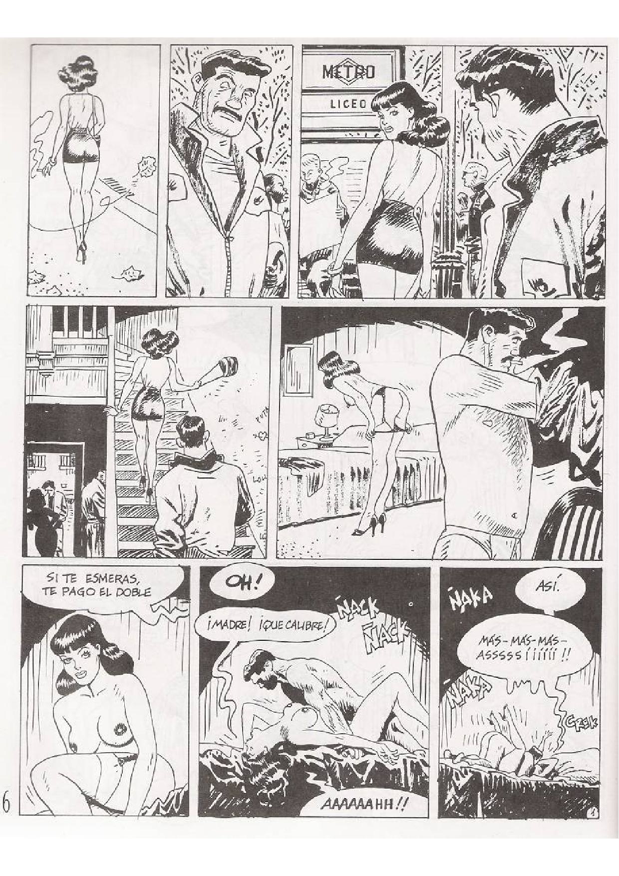Clara... de Noche page 5 full