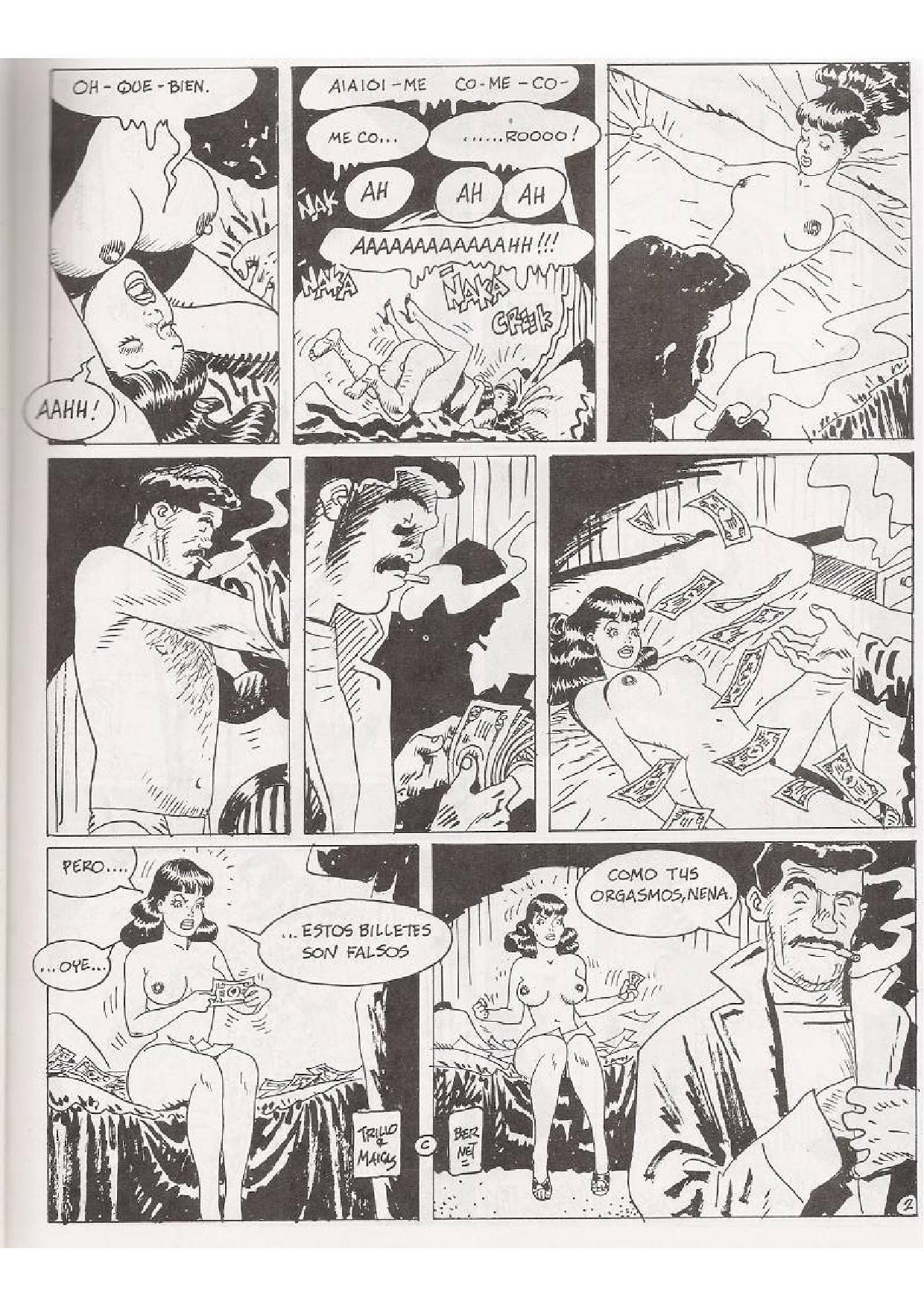 Clara... de Noche page 6 full