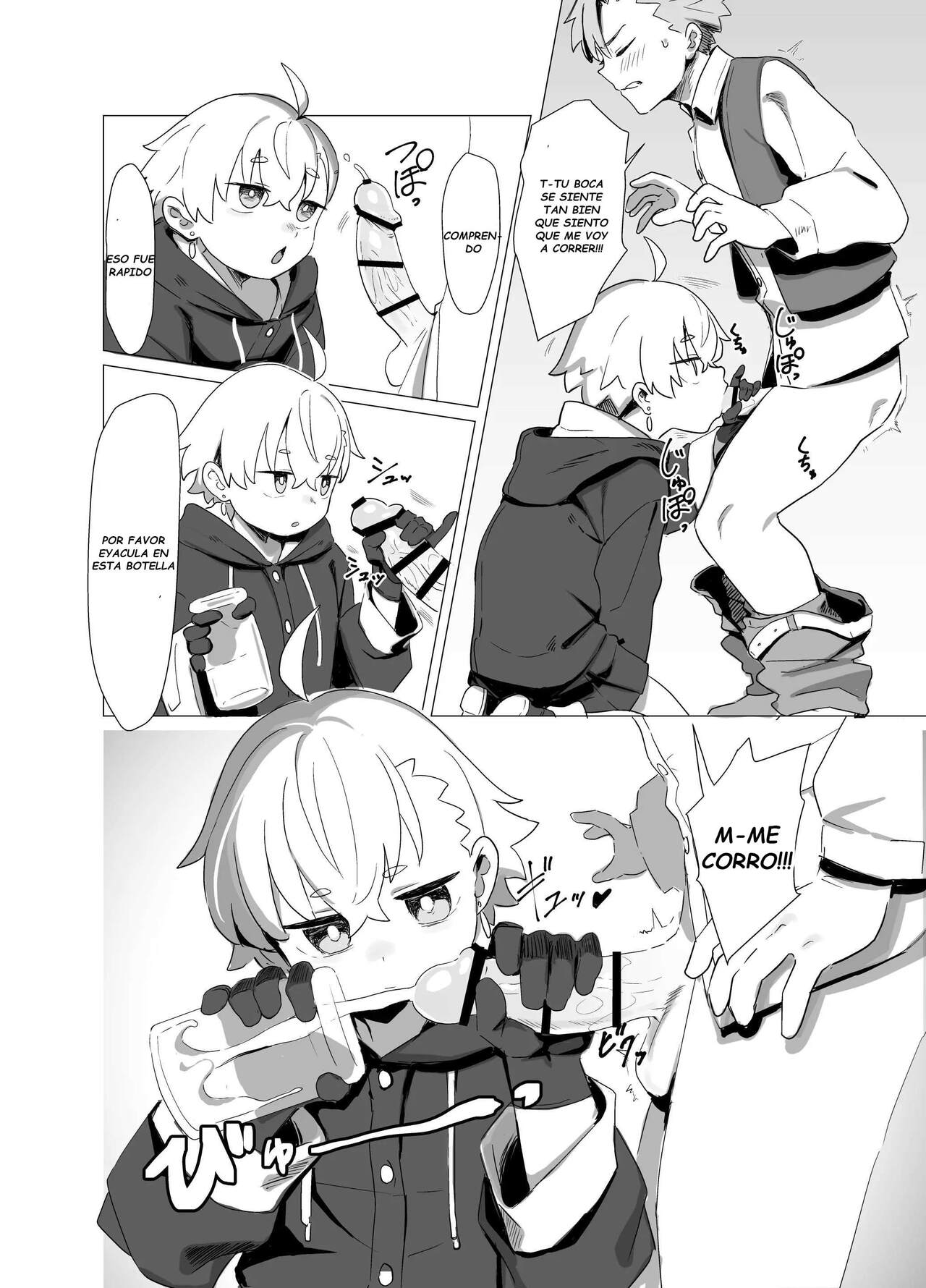 Madougu-ya-san no nan demonai Nichijou | La Vida Diaria de la Dueña de una Tienda Mágica page 6 full