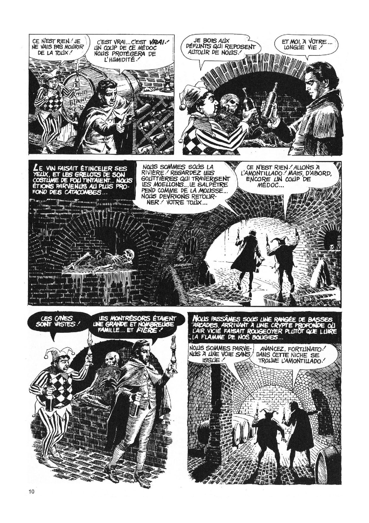 Fantastik #2 page 10 full