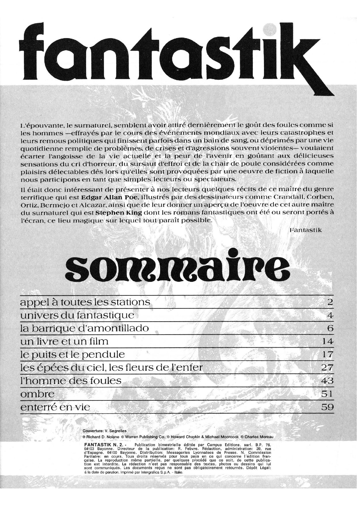 Fantastik #2 page 3 full