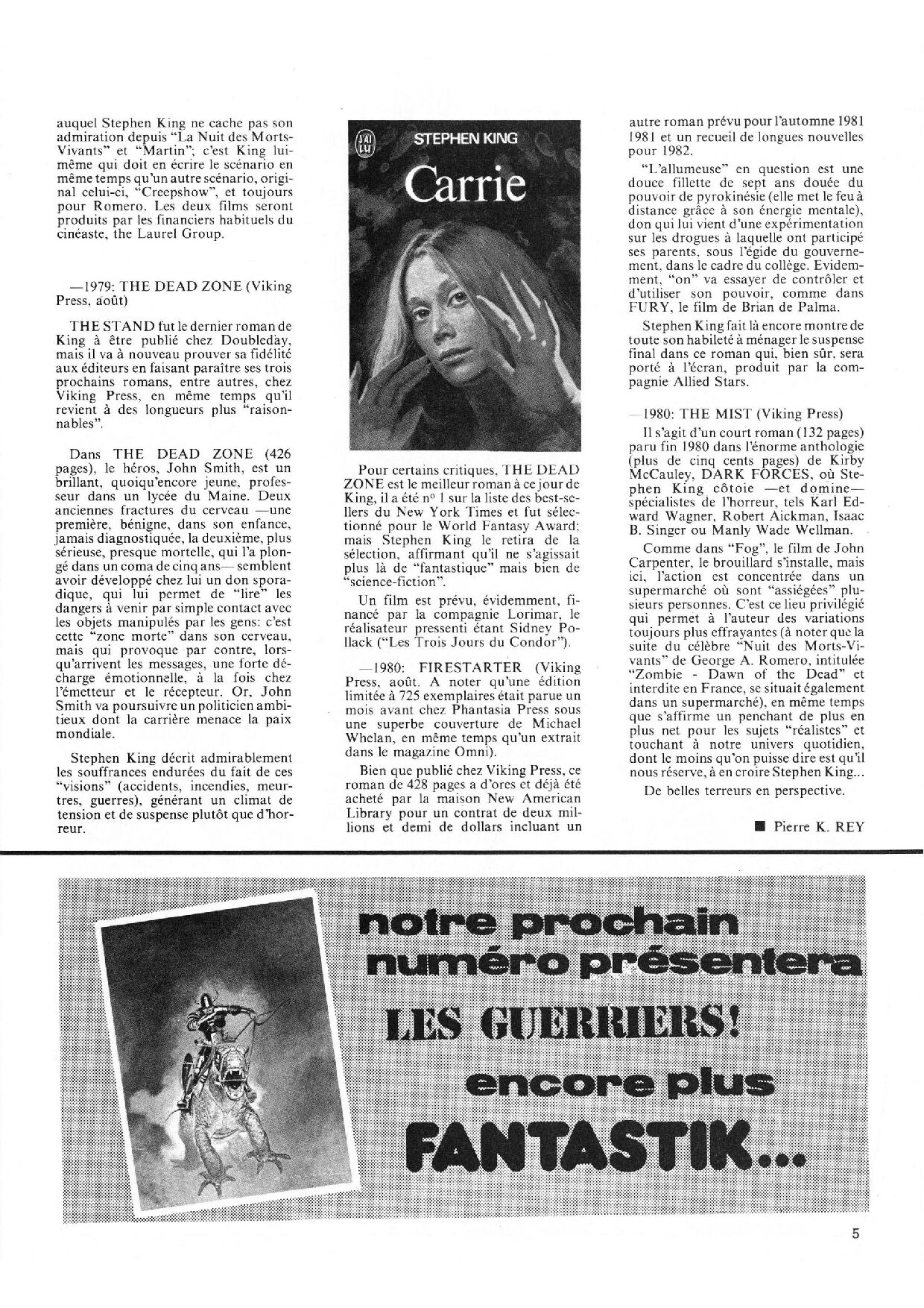 Fantastik #2 page 5 full