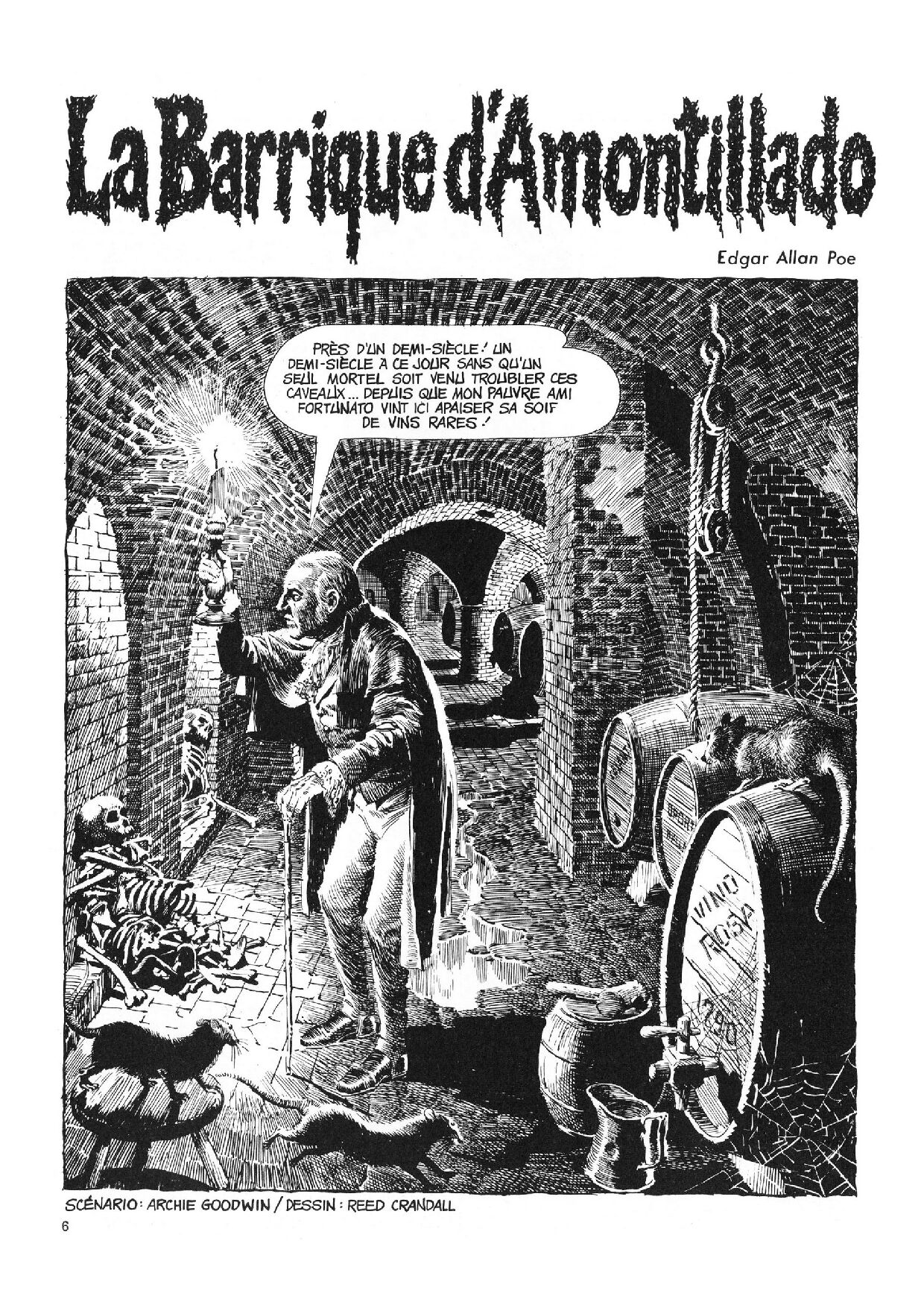 Fantastik #2 page 6 full