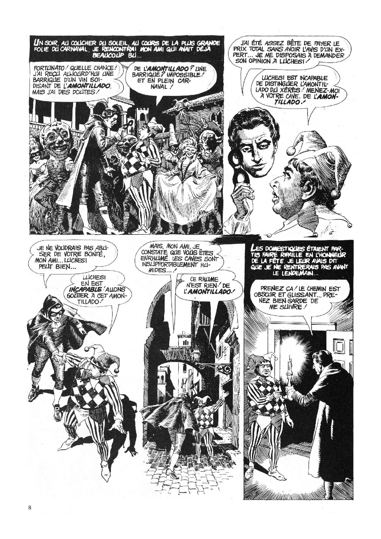 Fantastik #2 page 8 full