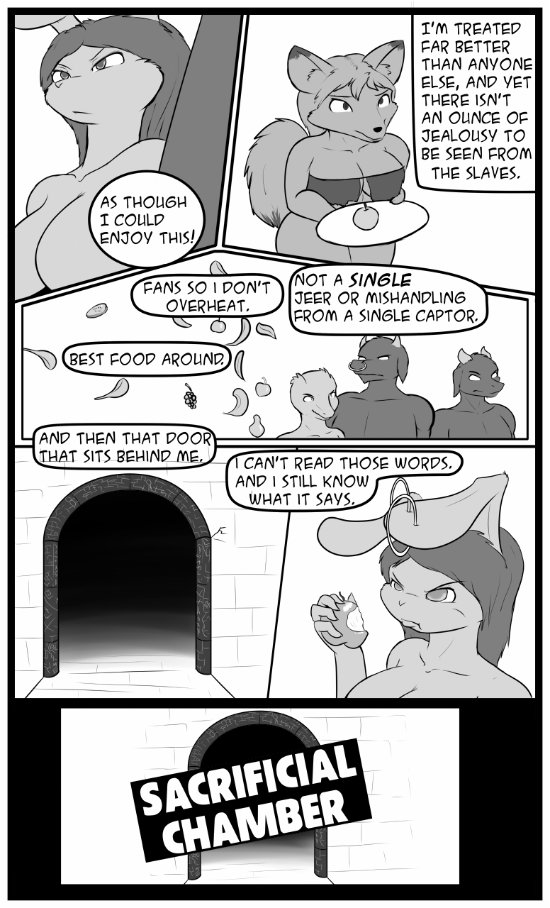 Rough Situation - Chapter 2 page 2 full