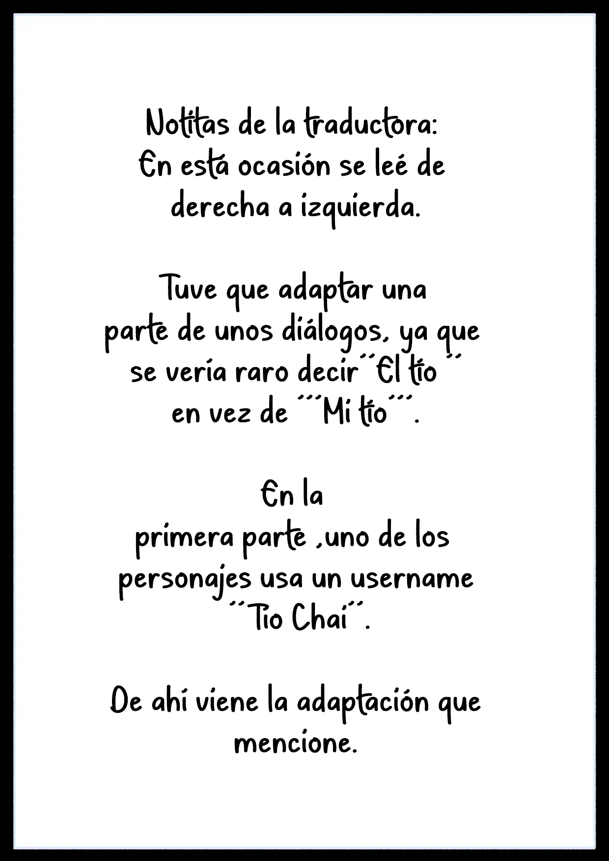 My Little Cousin Is Being Curious - Extra - 2 | Mi Pequeña Prima Esta Siendo Curiosa - Extra 2 page 2 full