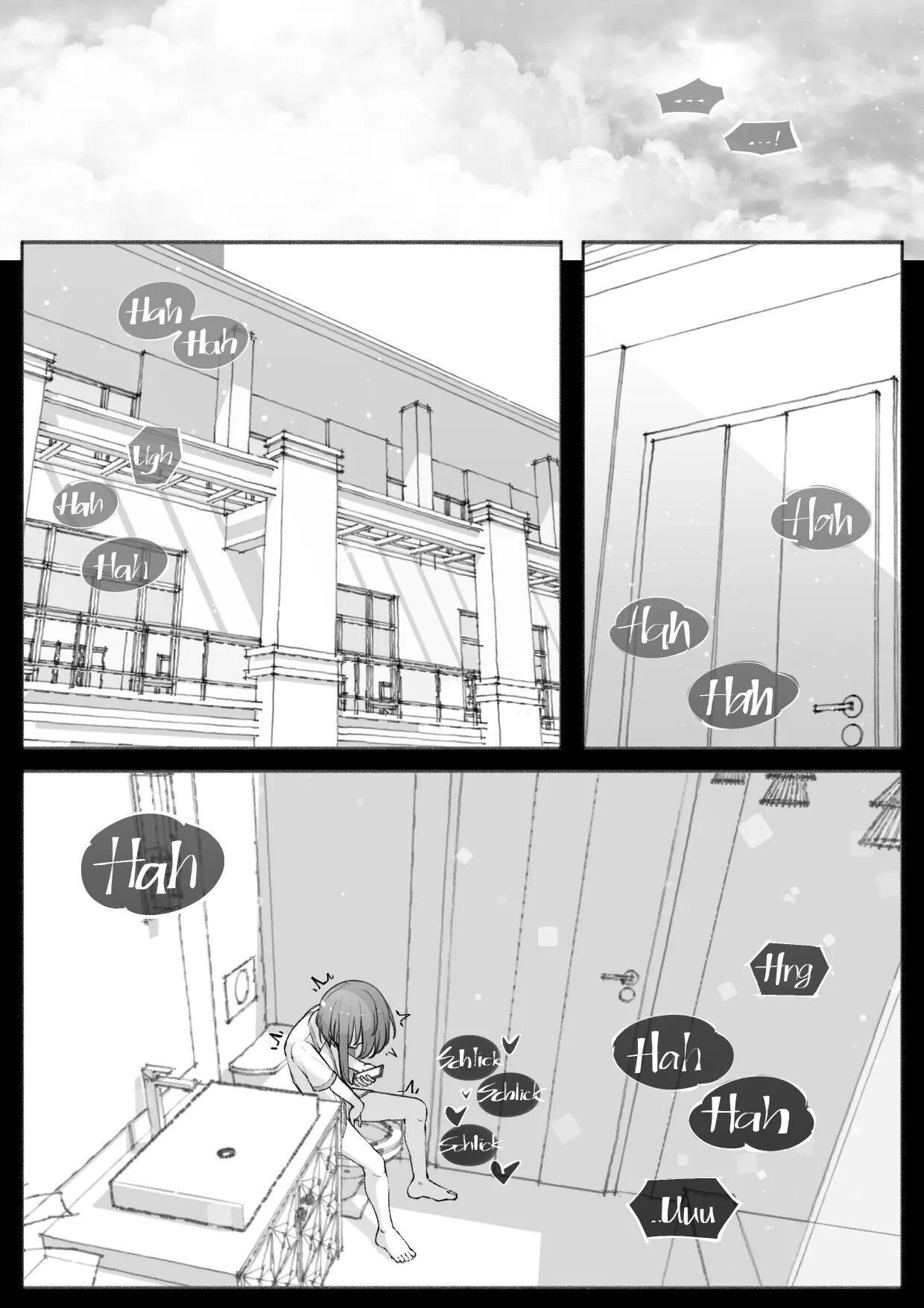 My Little Cousin Is Being Curious - Extra - 2 | Mi Pequeña Prima Esta Siendo Curiosa - Extra 2 page 3 full
