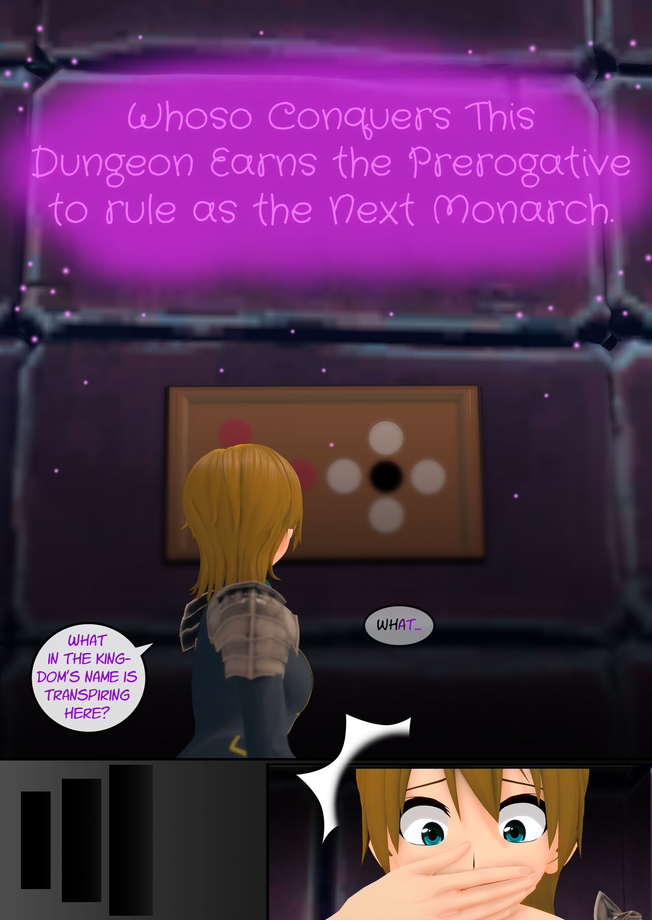 New Bimbo Quest page 10 full