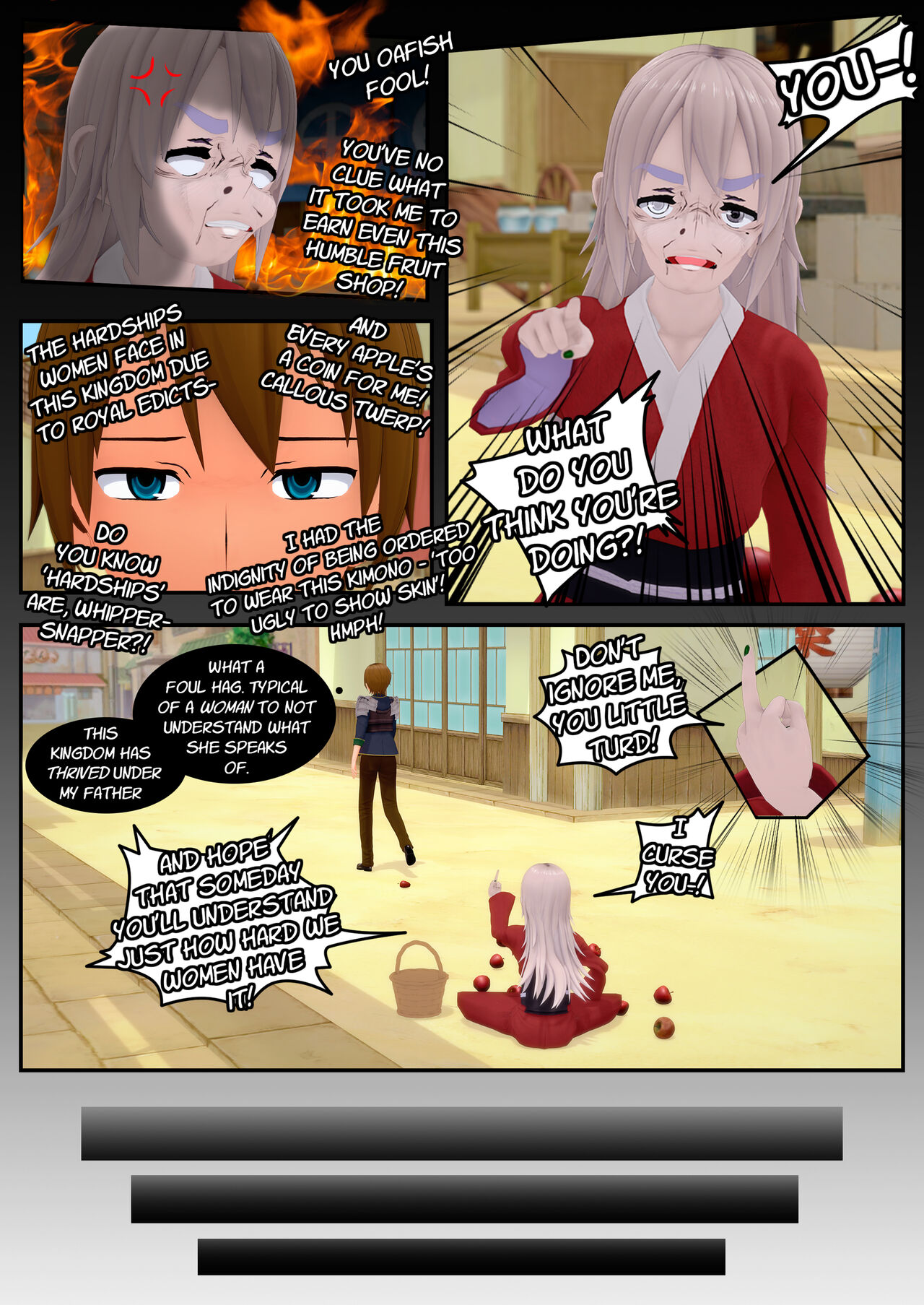 New Bimbo Quest page 6 full