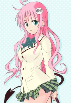 to love ru