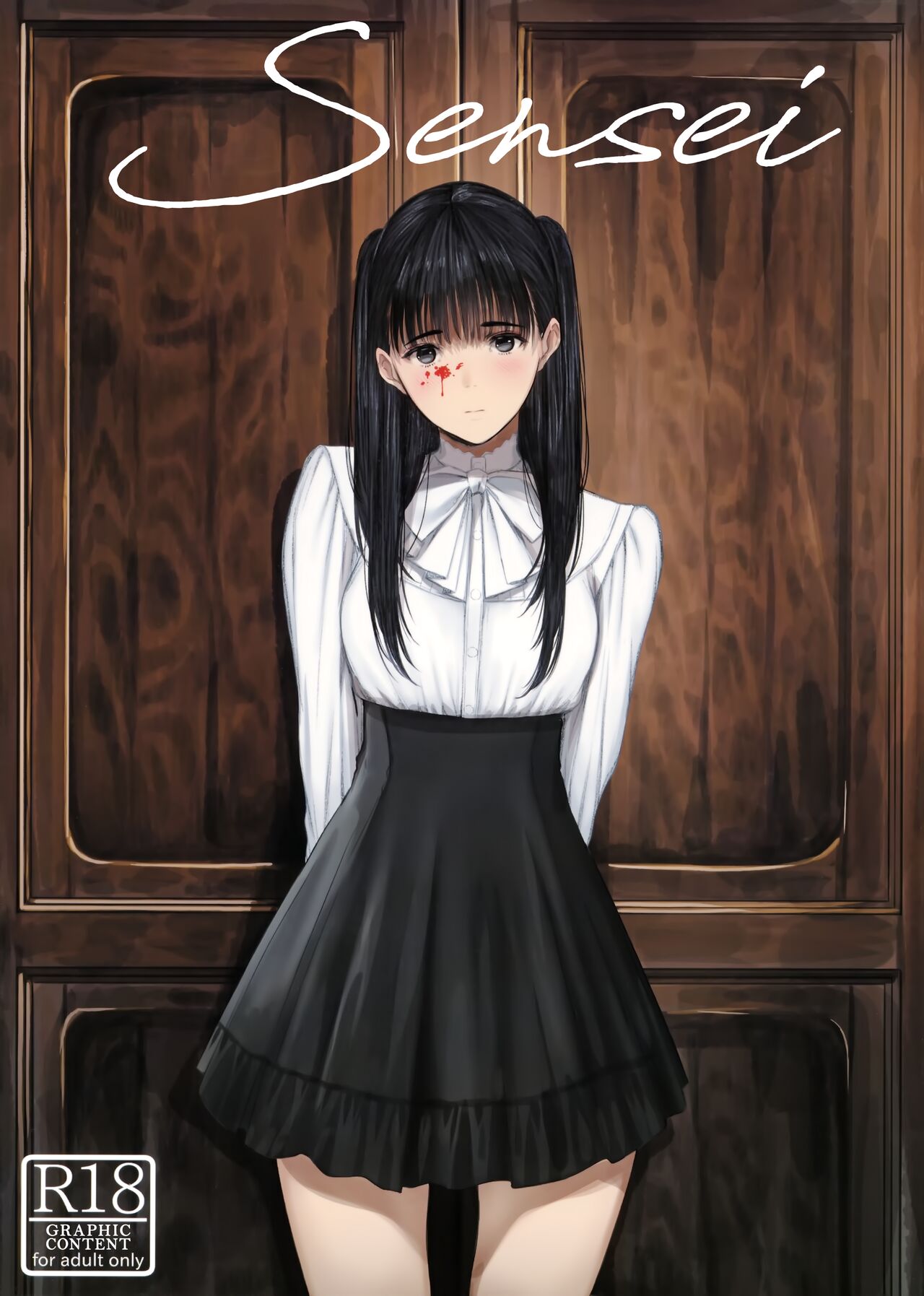 Sensei page 1 full