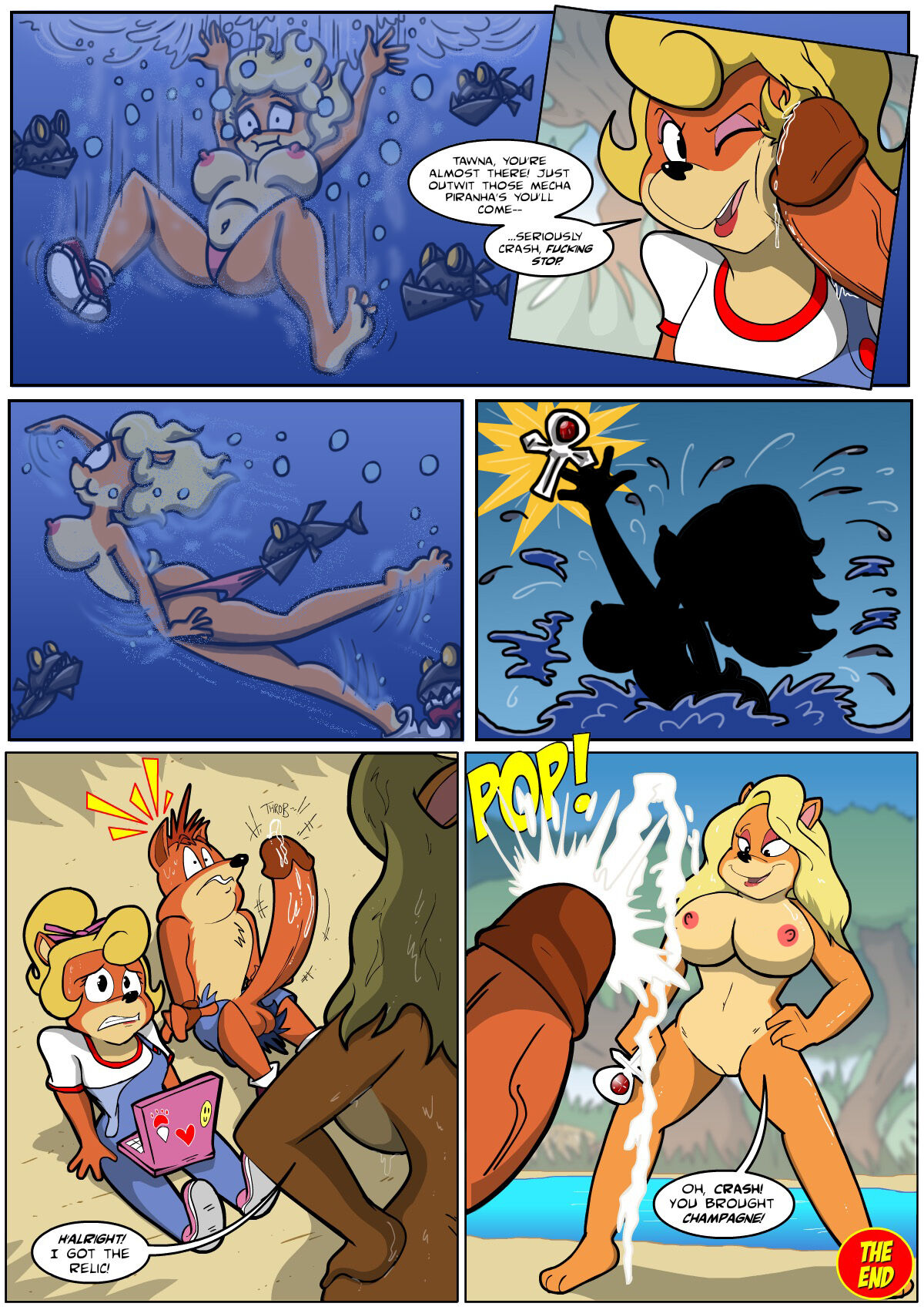 Tawna's Time Trial page 4 full