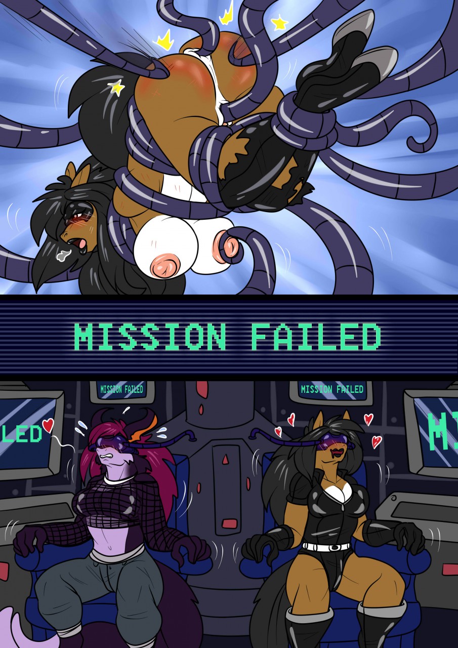 Hero Training Fetish Resistance page 4 full