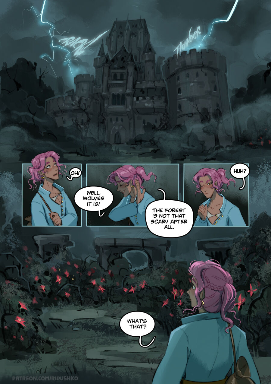 Handsome and the Beast page 2 full