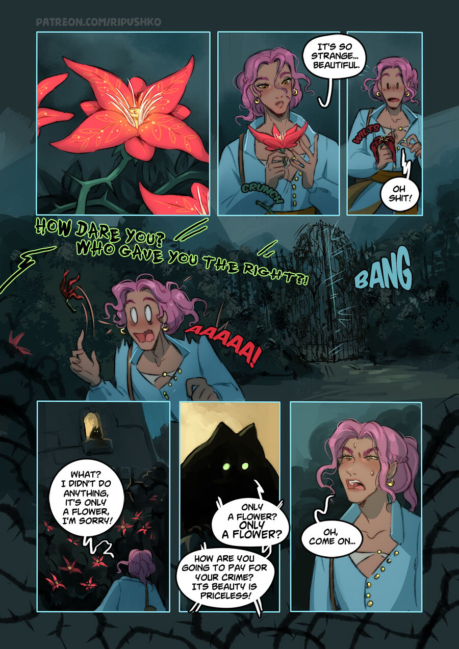 Handsome and the Beast page 3 full