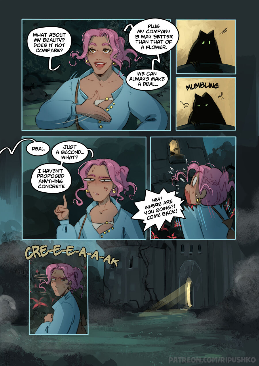 Handsome and the Beast page 4 full
