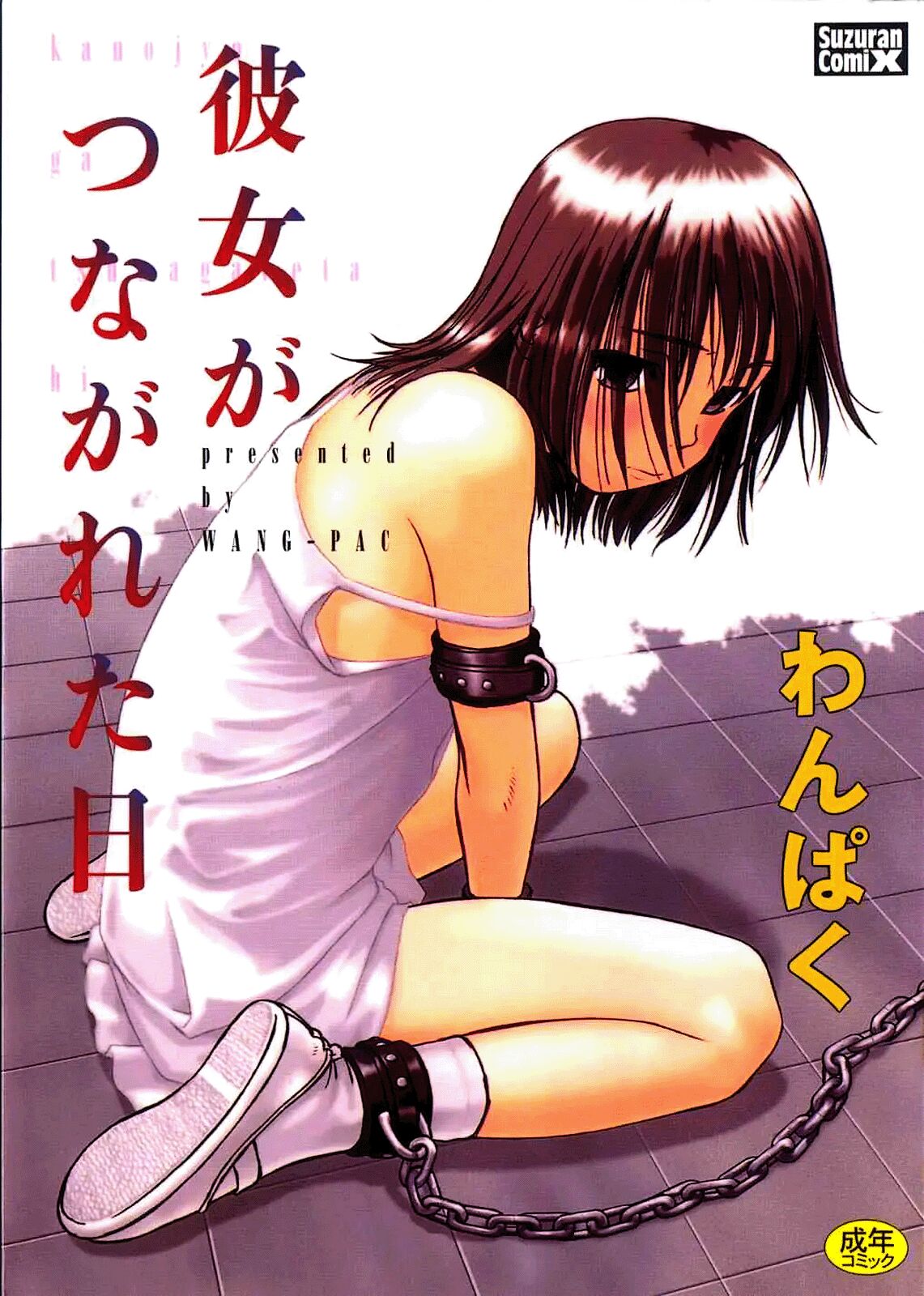 Kanojo ga Tsunagareta Hi page 1 full