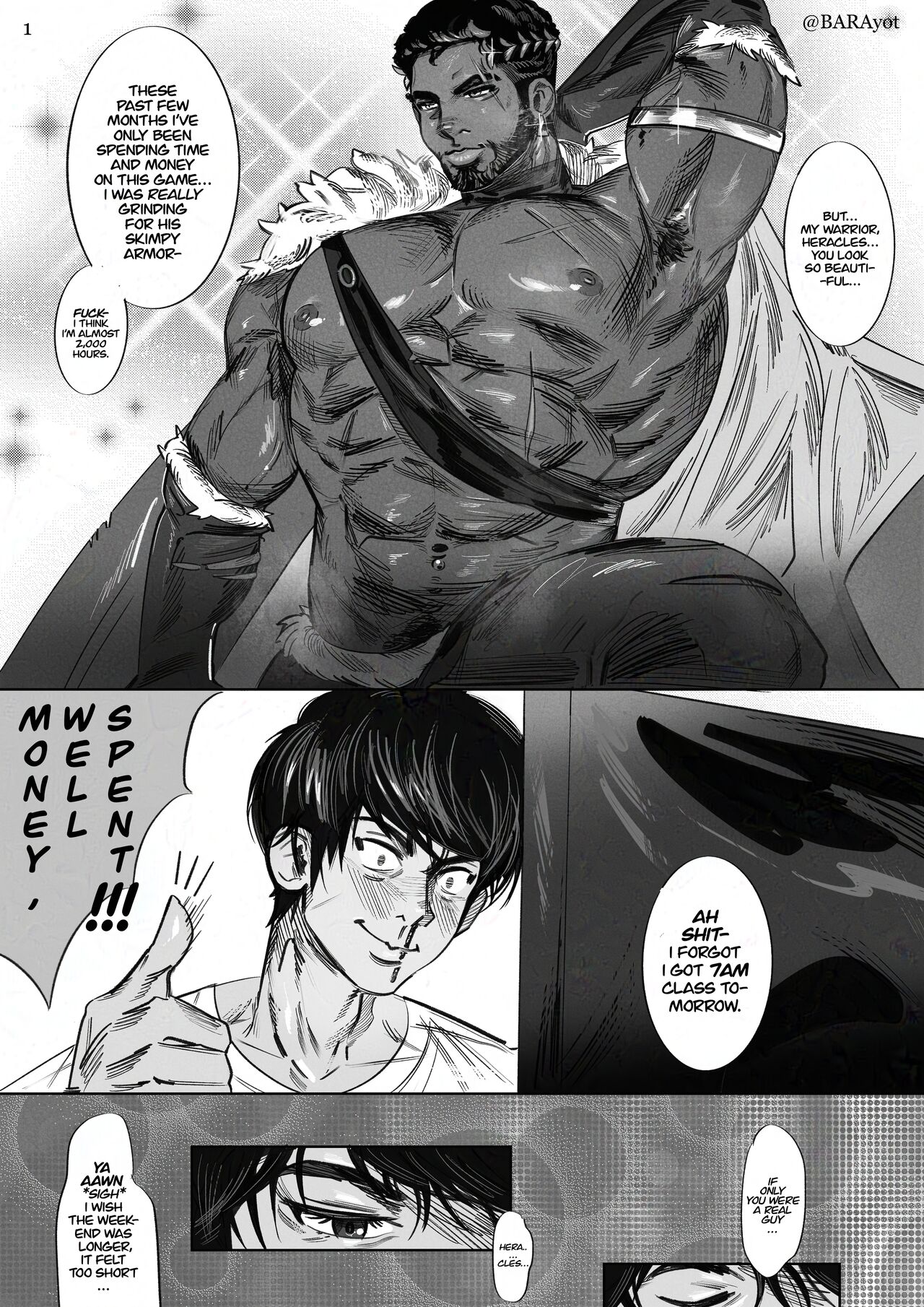 GALATEA page 2 full