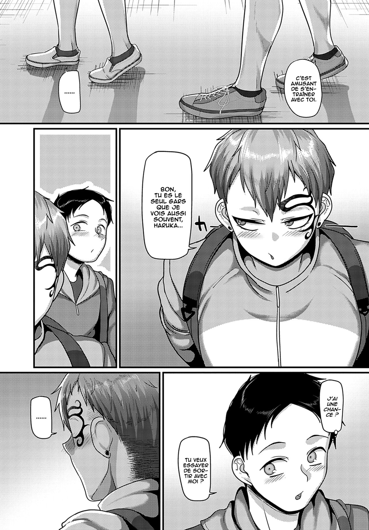 Suki na Ko ni Hana o Keraremashite page 5 full