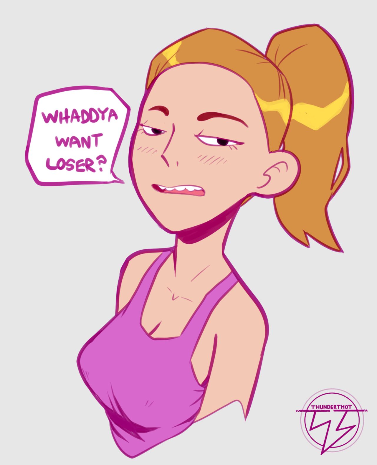Summer & Morty page 1 full