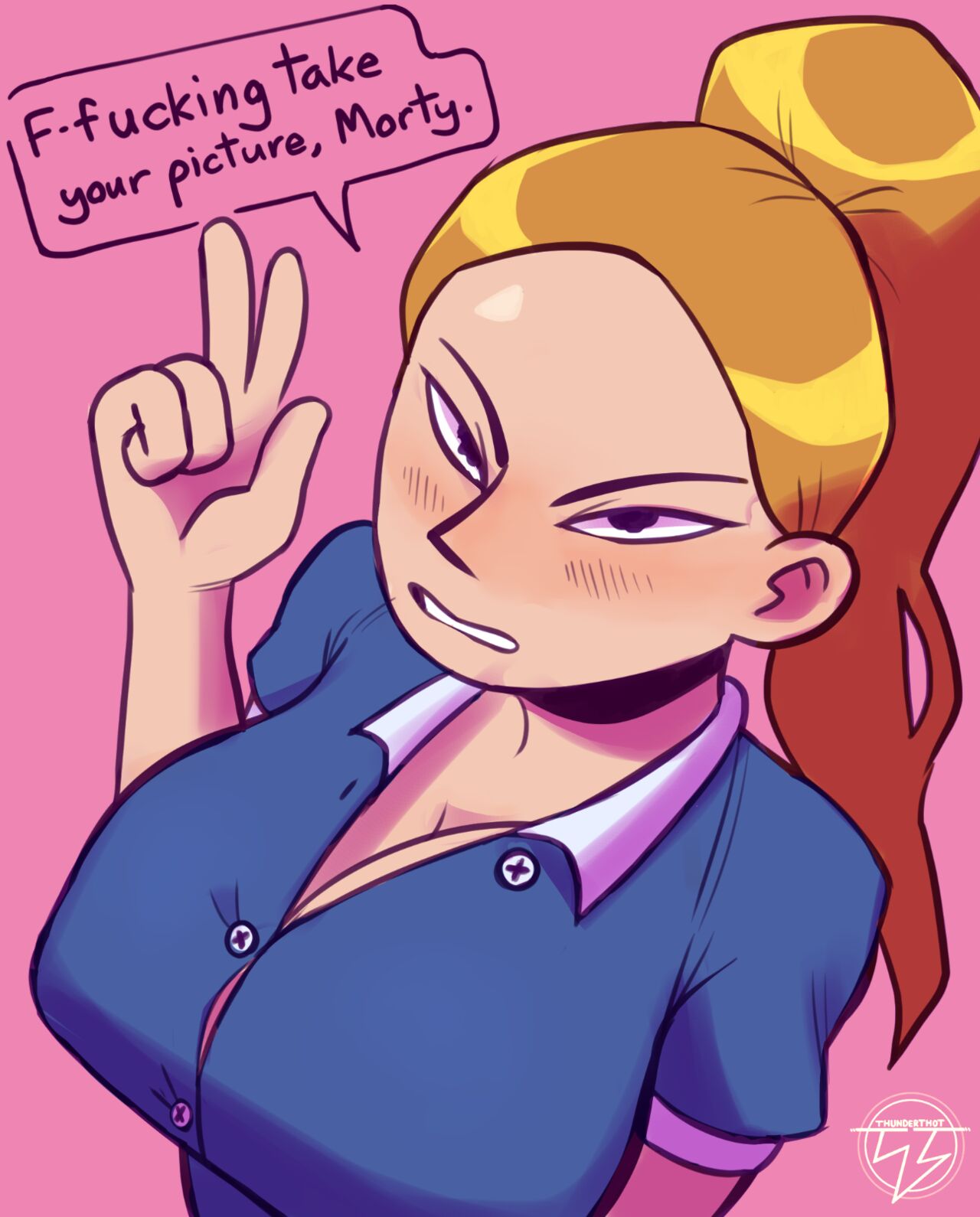 Summer & Morty page 6 full