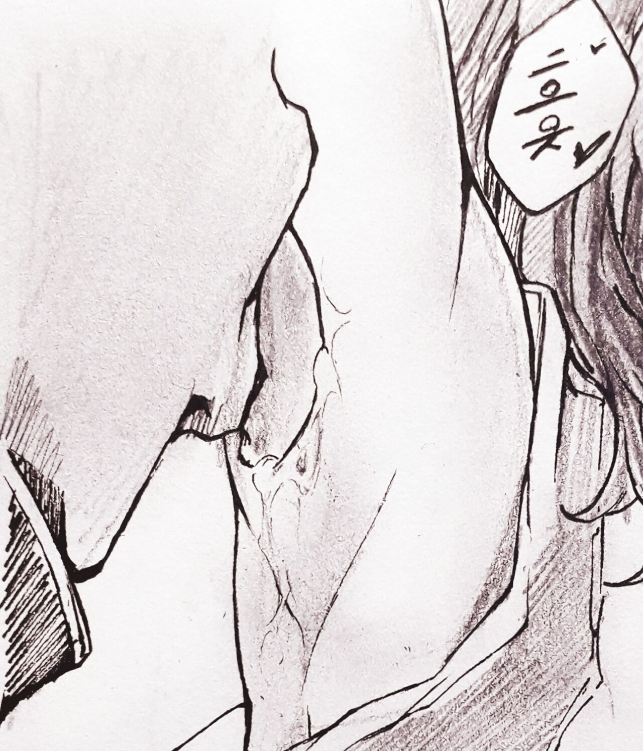 羽毛笔狂暴做爱合集 | La Pluma page 2 full